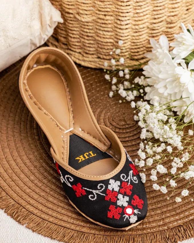 Virsa by TJK Designs Women Sahati - Footwear Collection