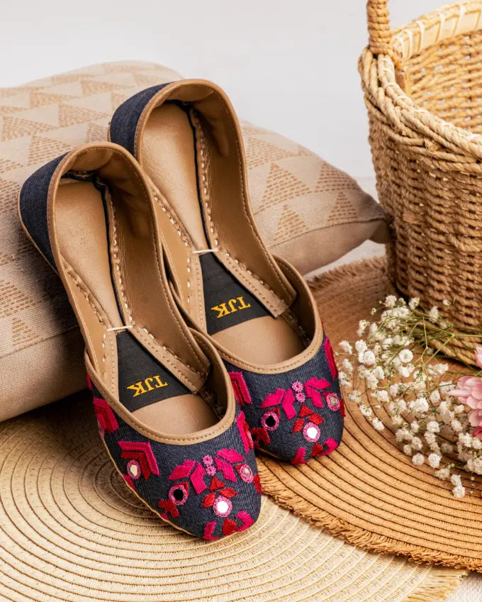 Virsa by TJK Designs Women Suhina - Footwear Collection