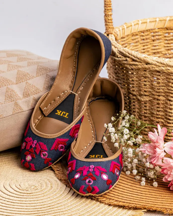Virsa by TJK Designs Women Suhina - Footwear Collection