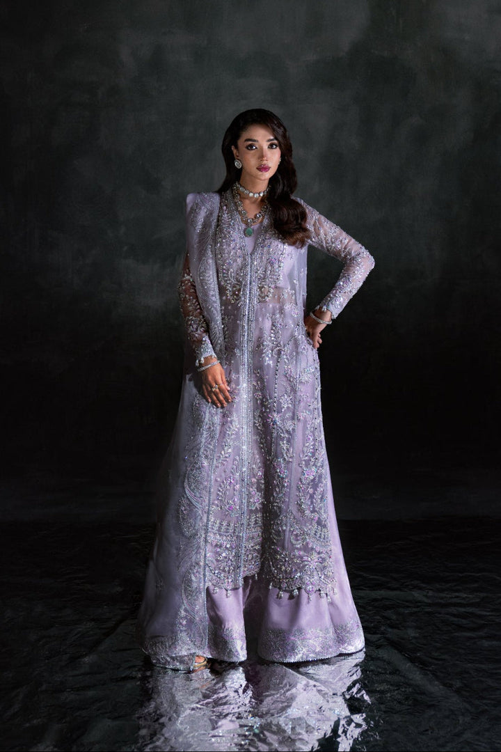 Reve Dore by Enzo RTW Hand work Organza 3 Piece Suit ELIANE Wedding Collection