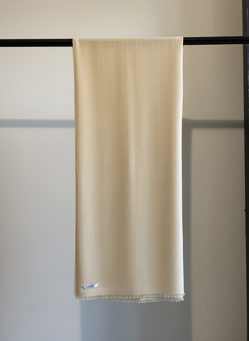 Beige Scarf