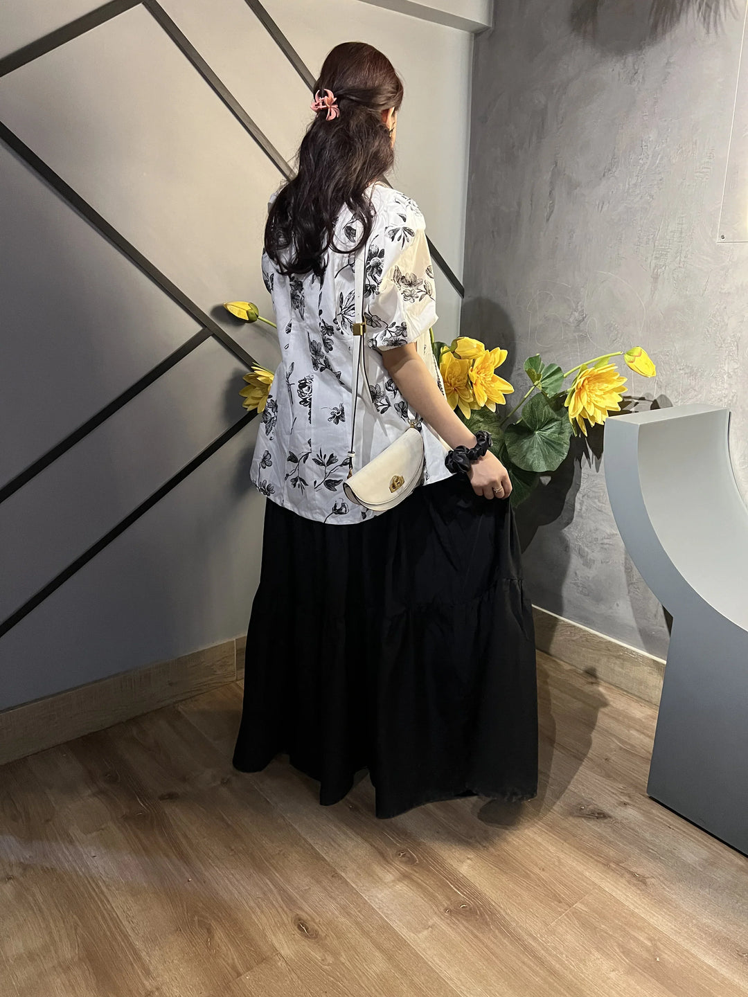 Urban Cut RTW Printed Cotton 1 Piece C0242 Casual Collection