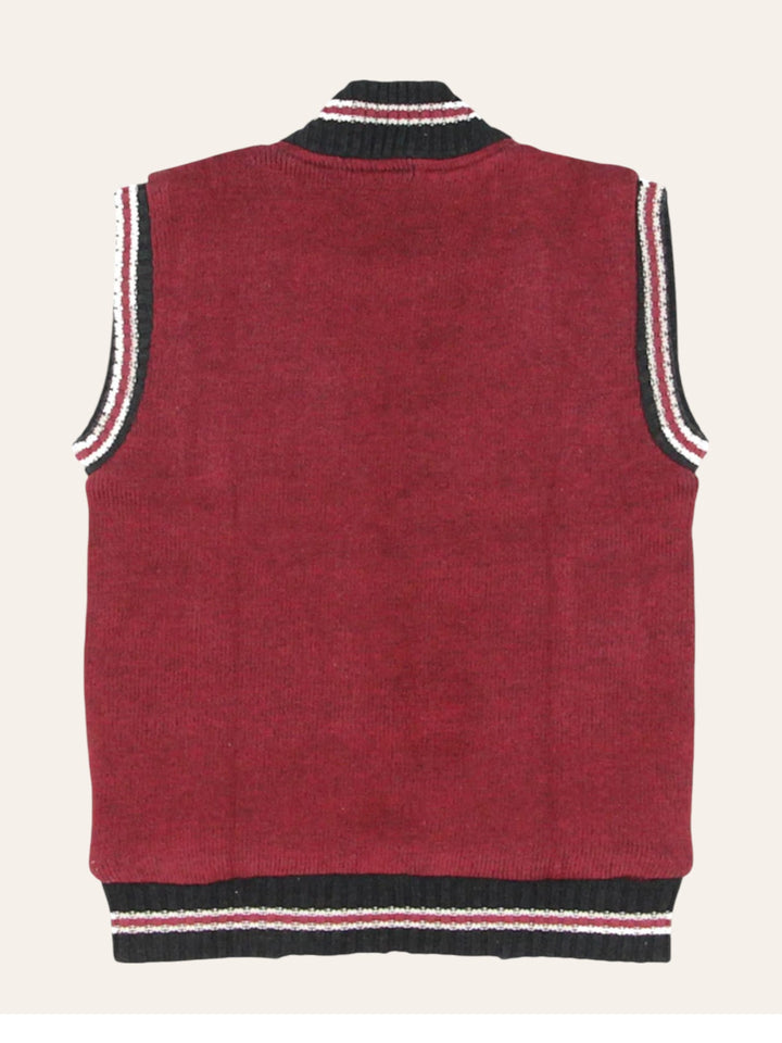 Ixample Pret Printed Cotton 1 Piece Sleeveless Puffer Jacket