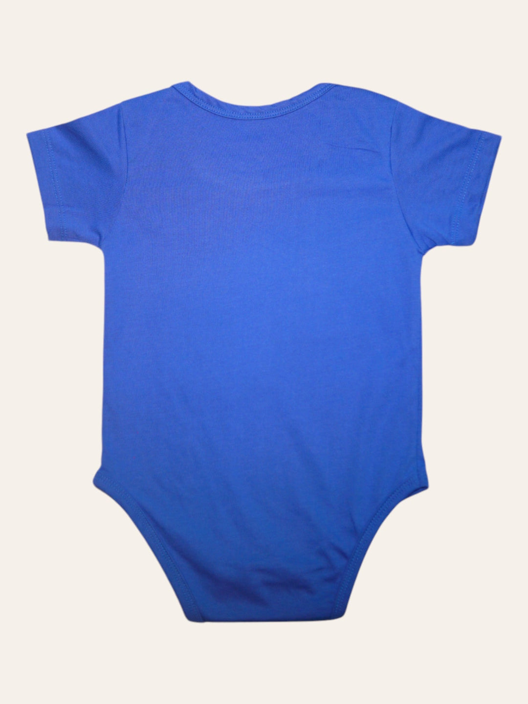 Ixample Pret Embroidered Cotton Jersey 1 Piece Born to Fly Romper