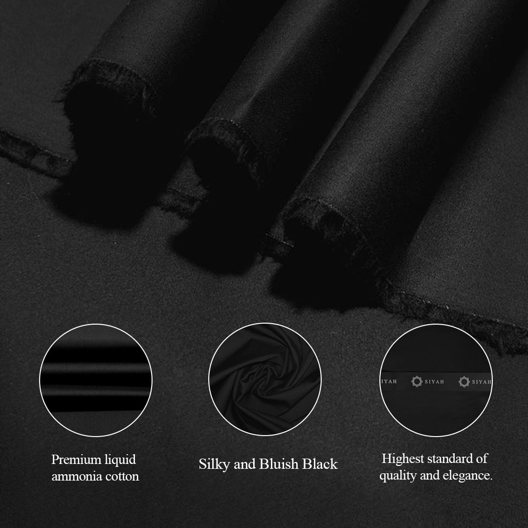 ANMOL - انمـول Inkish Black