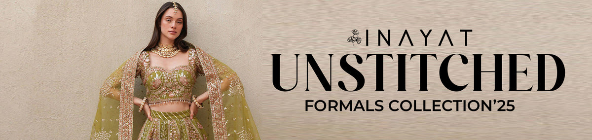 Inayat Collection 2026 | Sanaulla International