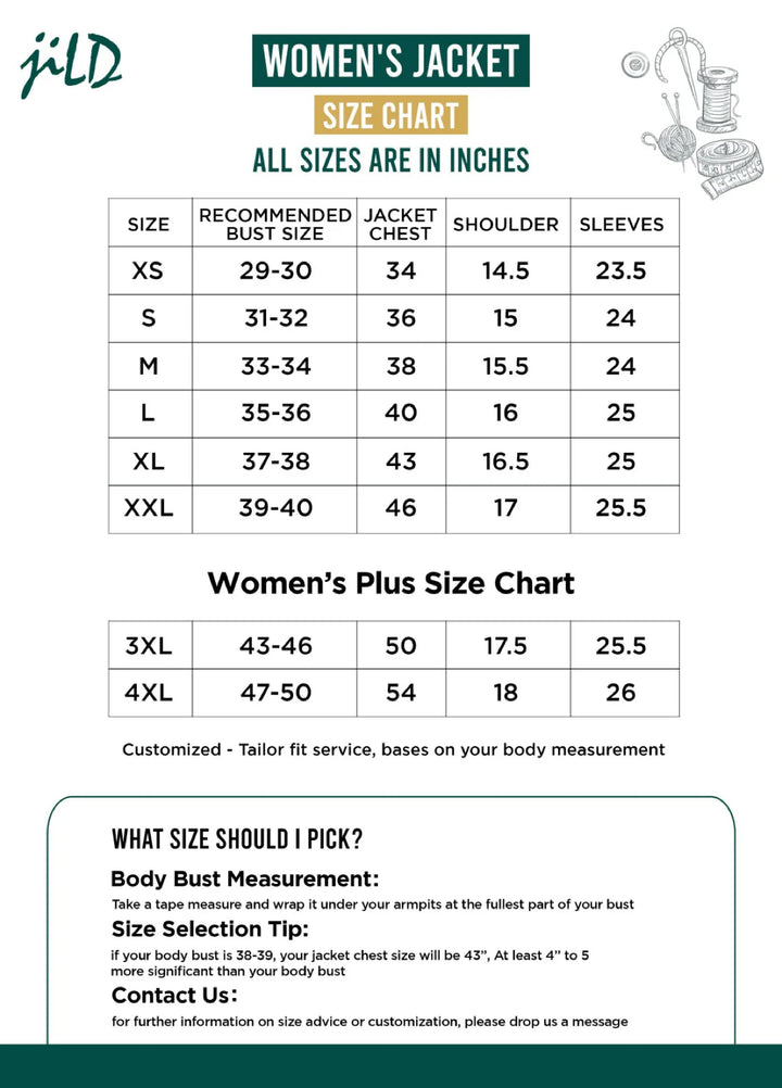 Jild Leathers Classic 2-Button Lambskin Leather Blazer Women-Black - Blazers And Coats Collection