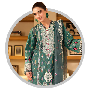 Unstitched Fabric Suits