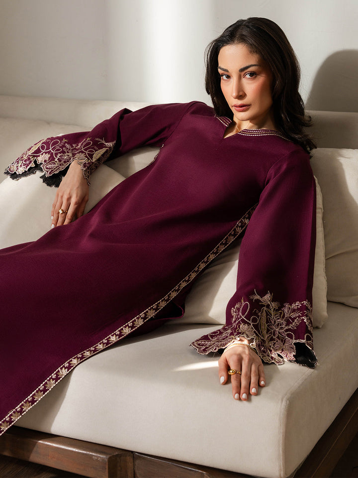 Izel Women Pret Embroidered Karandi 2 Piece Suit Mirabel - Summer Collection