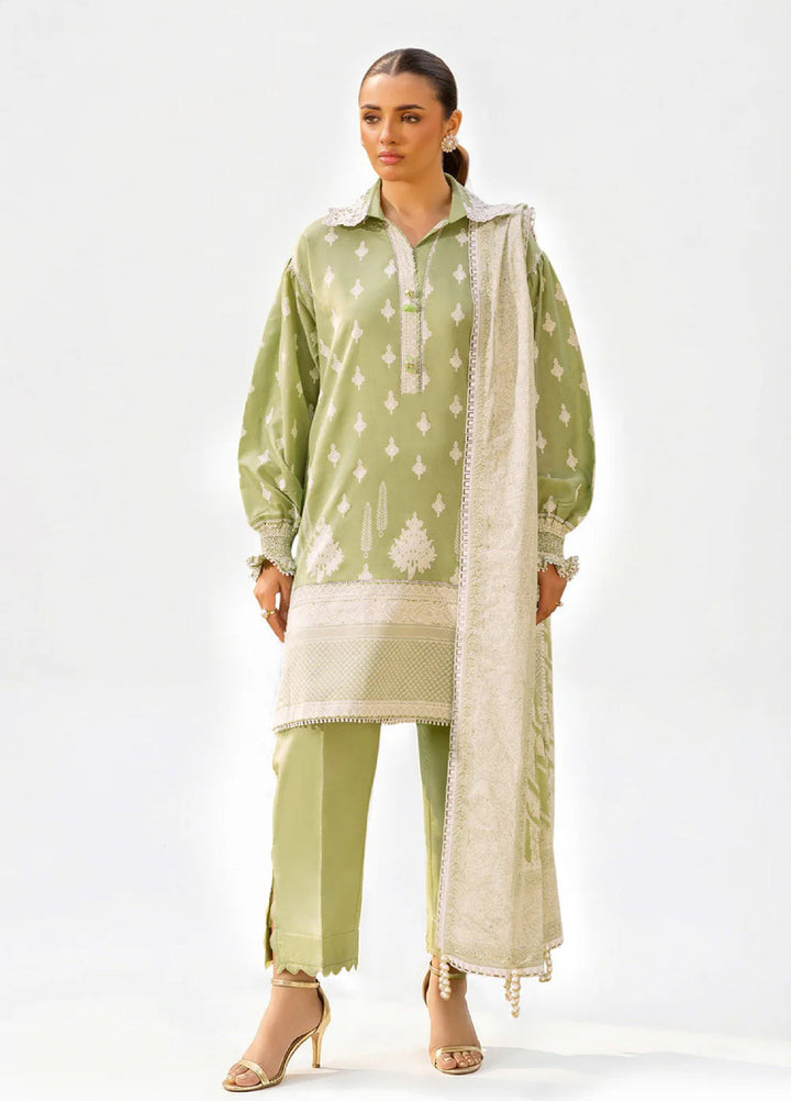 Mitti ki Khusboo by Gul Ahmed Unstitched Printed Lawn 3 Piece Suit GA26UMK CL-52436 - Summer Collection