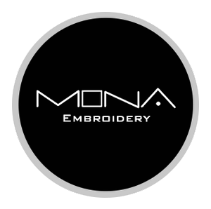 Mona Embroidery