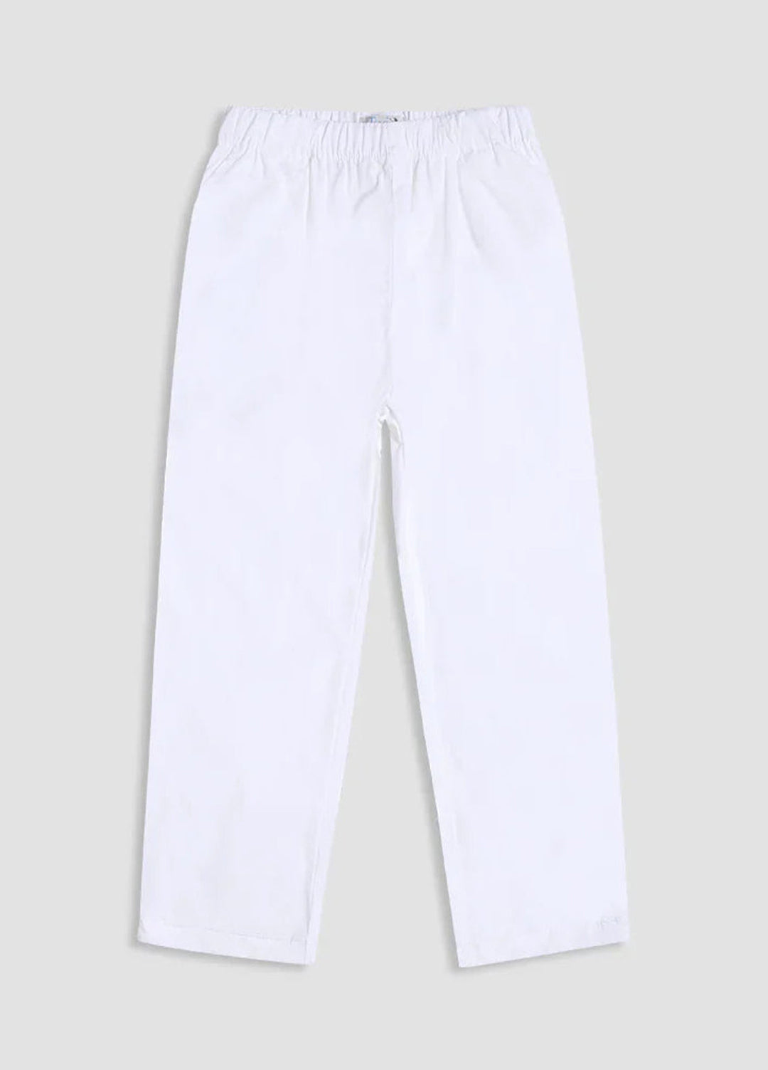 Muraqsh Ready To Wear Solids  Men Soft Cotton Trouser MURCTEN - Summer Collection