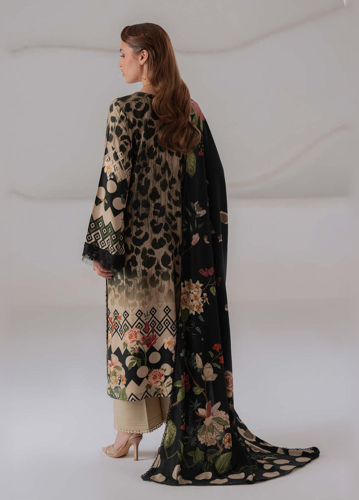 Signature Prints by Nureh Unstitched Printed Marina 3 Piece Suit NU26USM SP-223 - Casual Collection
