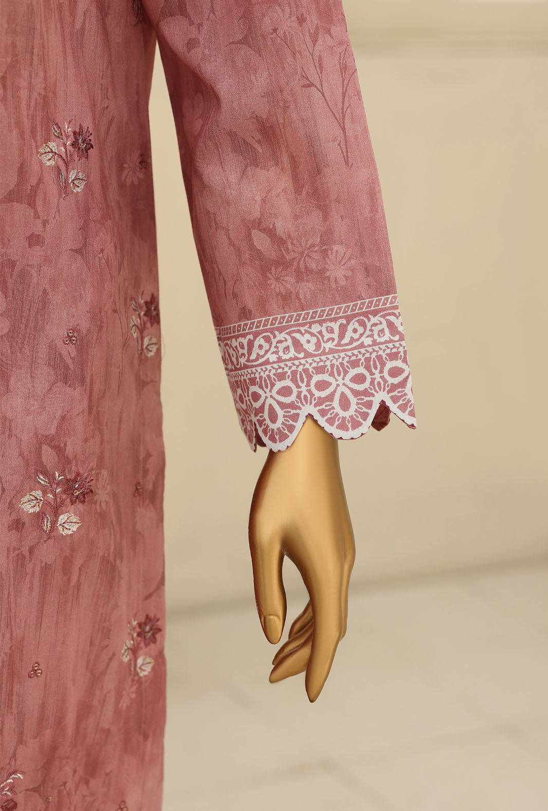 Premium Signature by HZ Textiles Unstitched Embroidered Lawn 3 Piece Suit PEC-1305 Festive Collection