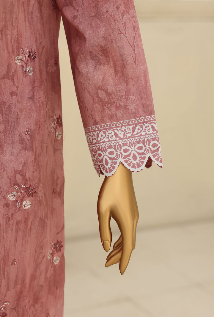 Premium Signature by HZ Textiles Unstitched Embroidered Lawn 3 Piece Suit PEC-1305 Festive Collection