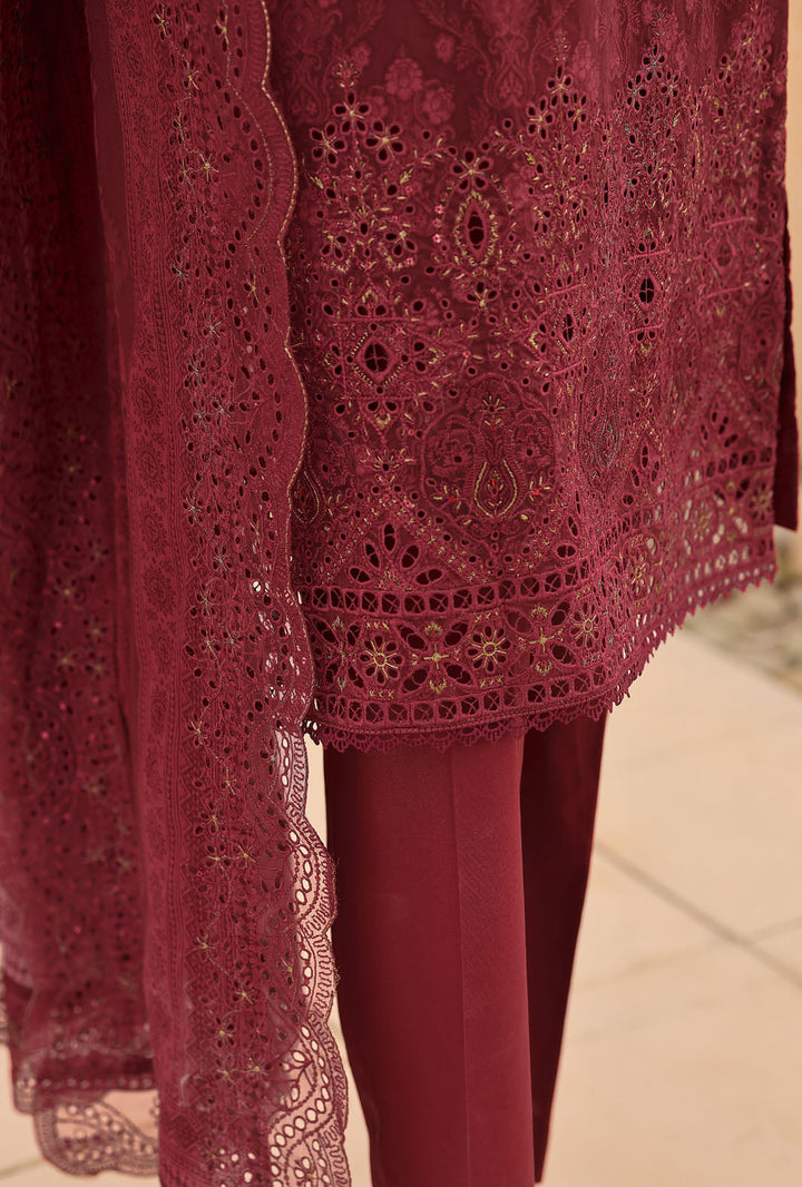 Venice by HZ Textiles Unstitched Embroidered Lawn 3 Piece Suit PEC - 3110 Festive Collection