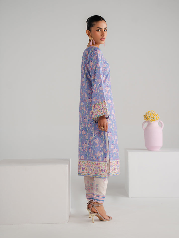 Summer Basics by Gulaal Women RTW Printed Poly 2 Piece Suit Rocio - Casual Collection