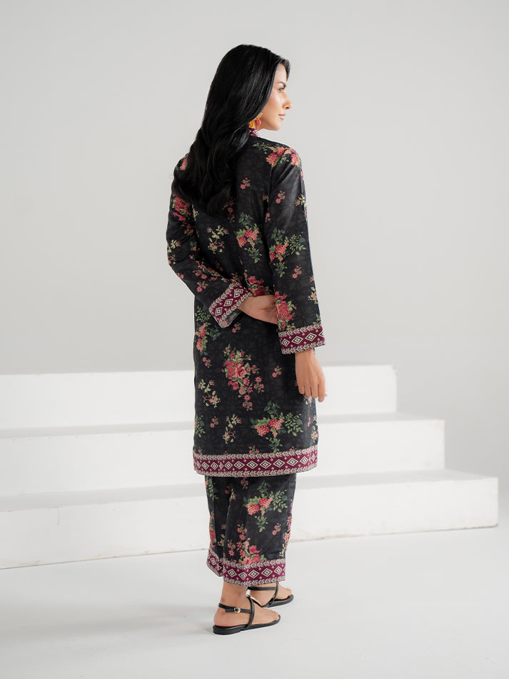 Summer Basics by Gulaal Women RTW Printed Poly 2 Piece Suit Calida - Casual Collection