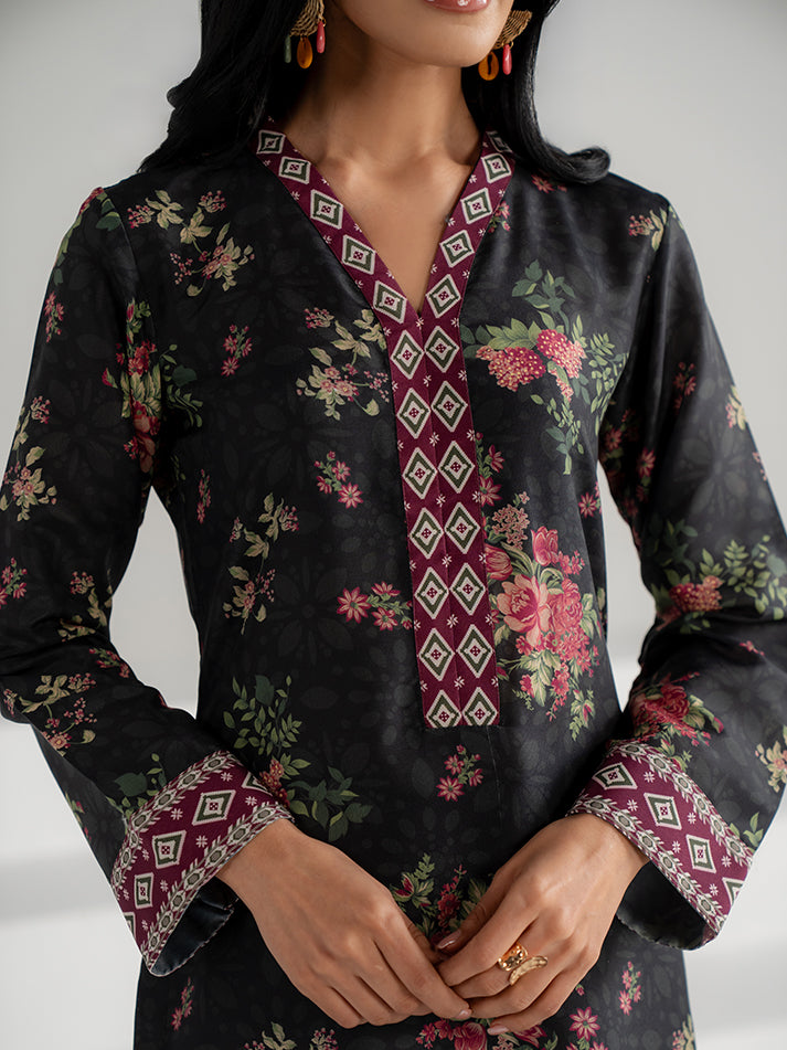 Summer Basics by Gulaal Women RTW Printed Poly 2 Piece Suit Calida - Casual Collection