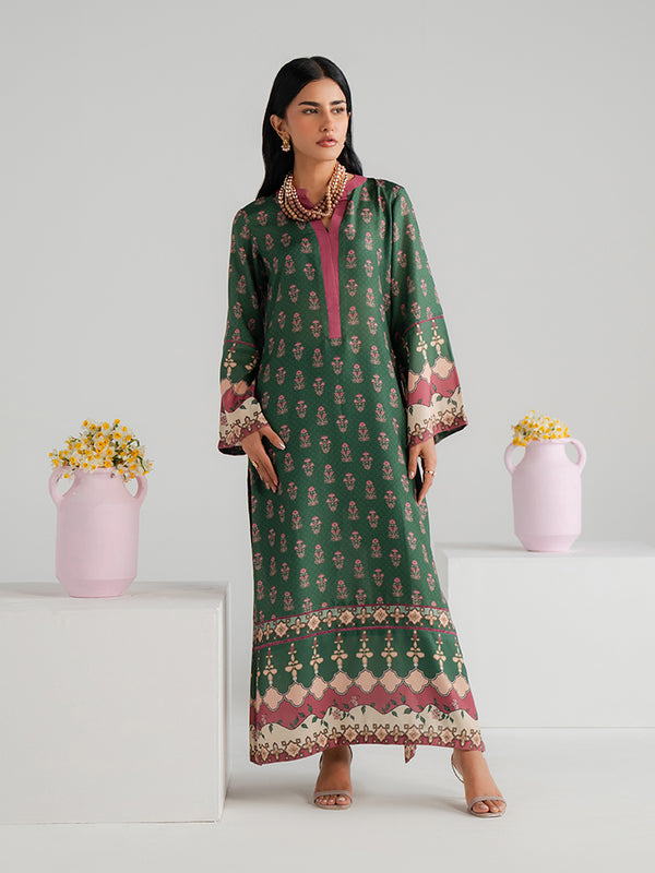 Summer Basics by Gulaal Women RTW Printed Poly 2 Piece Suit Sencilla - Casual Collection