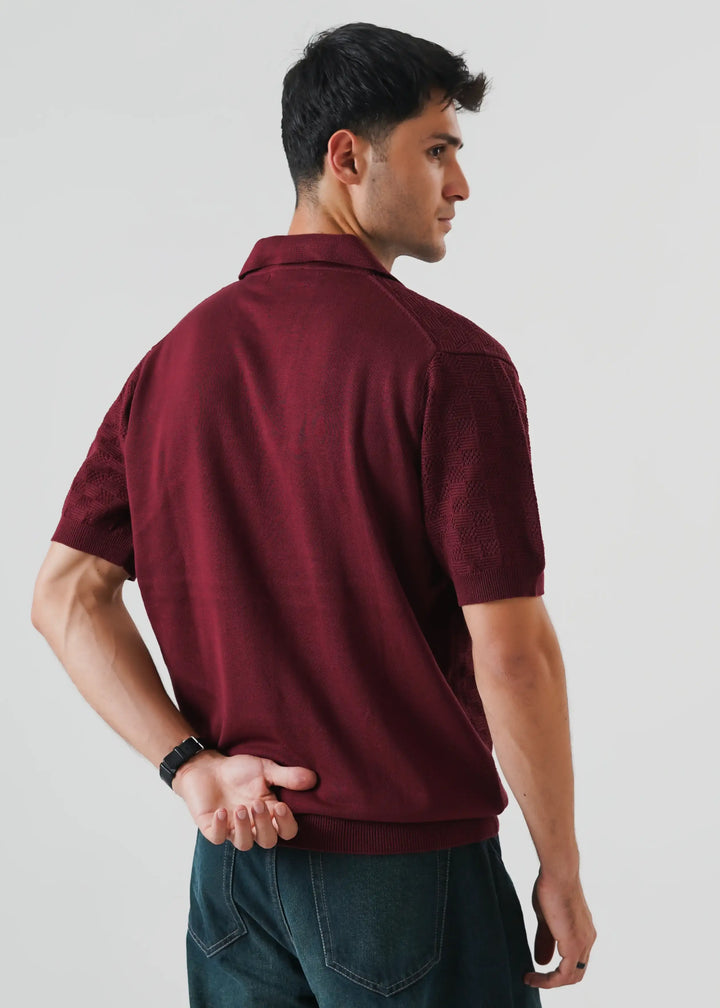 Artezan Inc RTW Solids Cotton Polo Checkered Skipper Casual Collection