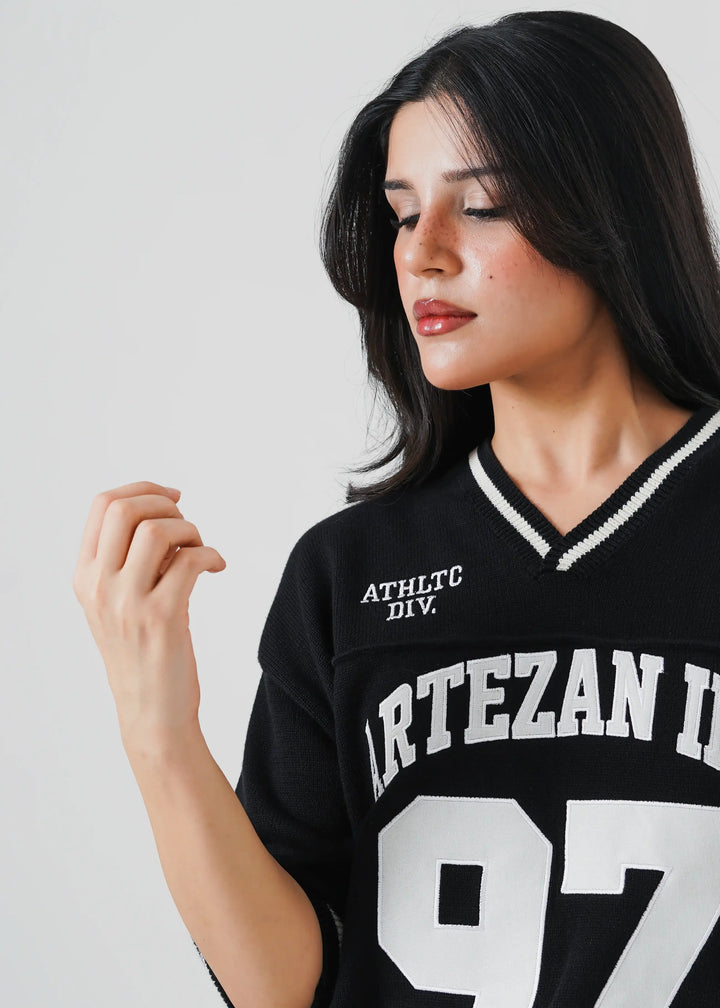 Artezan Inc RTW Solids Cotton T-Shirt Knitted 97 Jersey Casual Collection