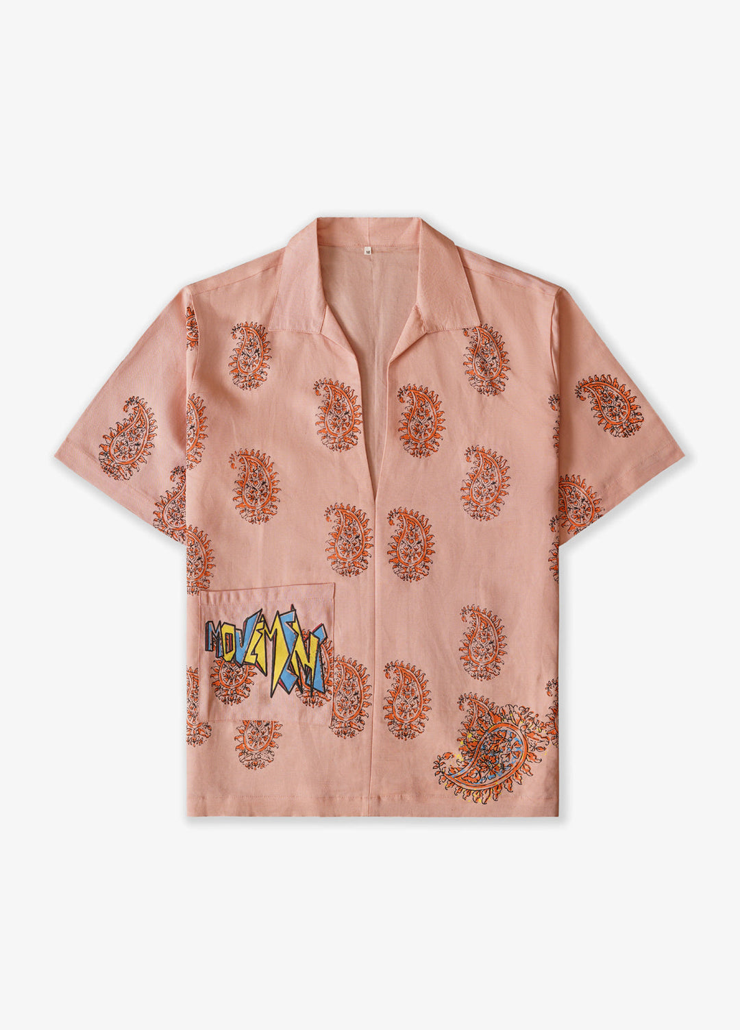 Movement Unisex Imprint Flow Peach - Western Collection
