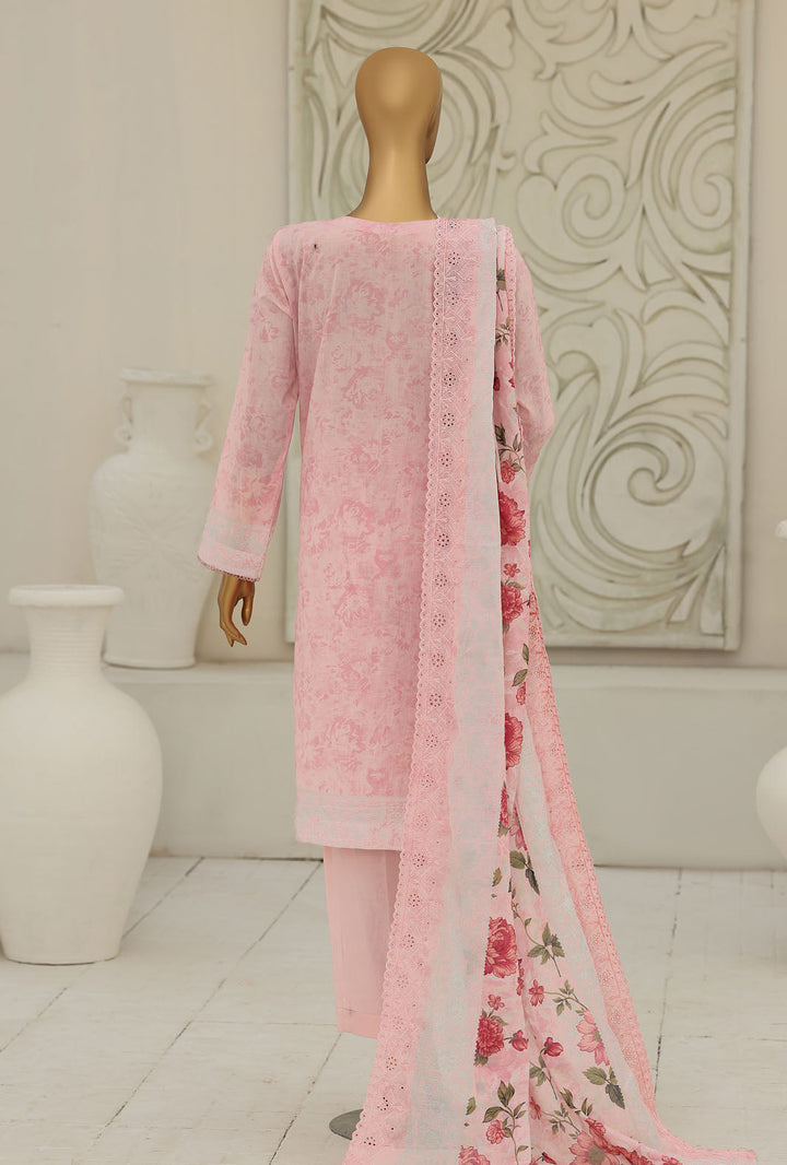 Premium Signature by HZ Textiles Unstitched Embroidered Lawn 3 Piece Suit PSE-1232 Festive Collection