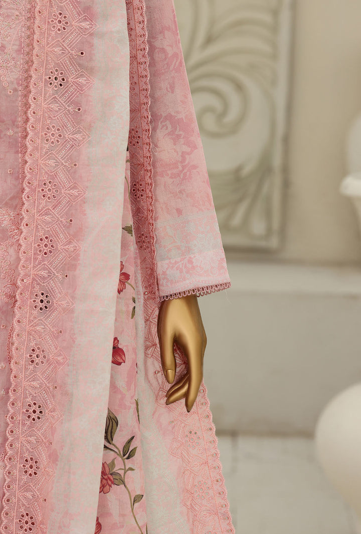 Premium Signature by HZ Textiles Unstitched Embroidered Lawn 3 Piece Suit PSE-1232 Festive Collection