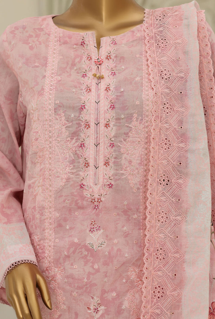Premium Signature by HZ Textiles Unstitched Embroidered Lawn 3 Piece Suit PSE-1232 Festive Collection