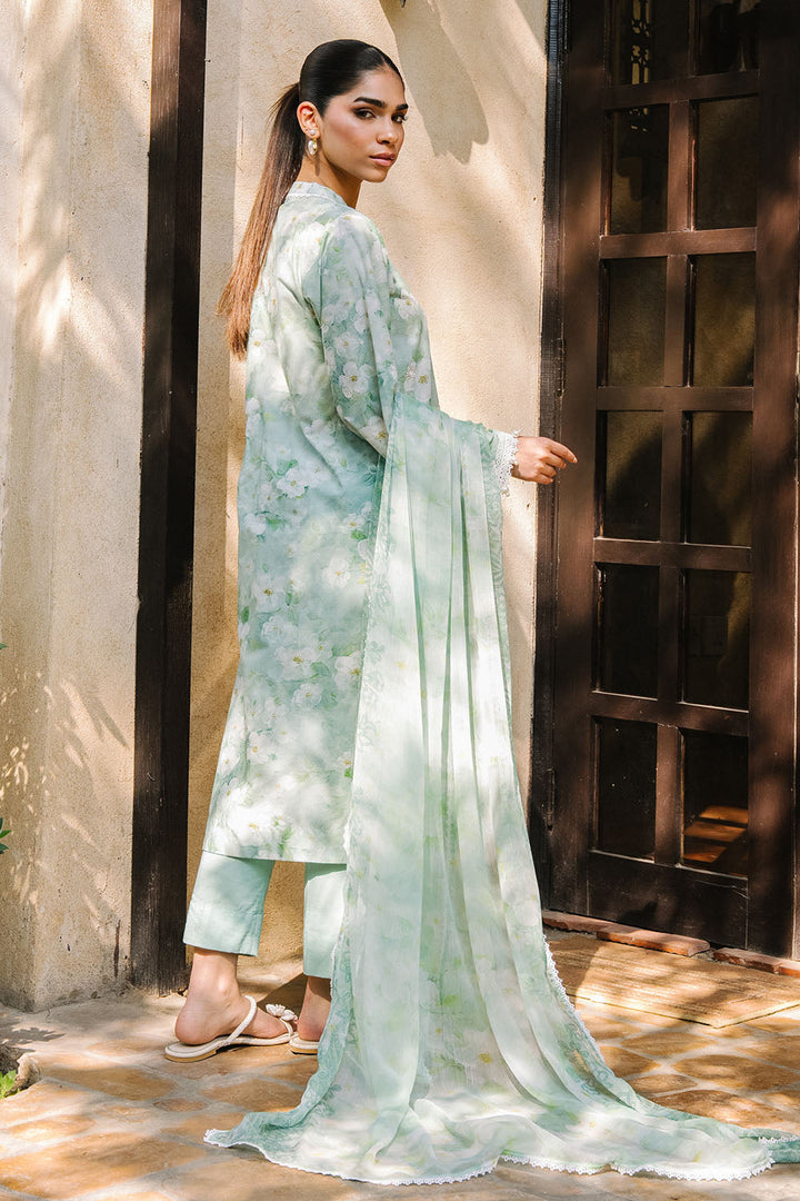 Mitti ki Khusboo by Gul Ahmed Unstitched Embroidered Lawn 3 Piece Suit GA26UMK PR-62003 - Summer Collection