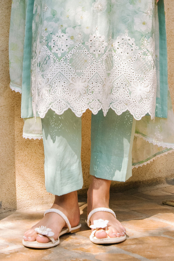 Mitti ki Khusboo by Gul Ahmed Unstitched Embroidered Lawn 3 Piece Suit GA26UMK PR-62003 - Summer Collection