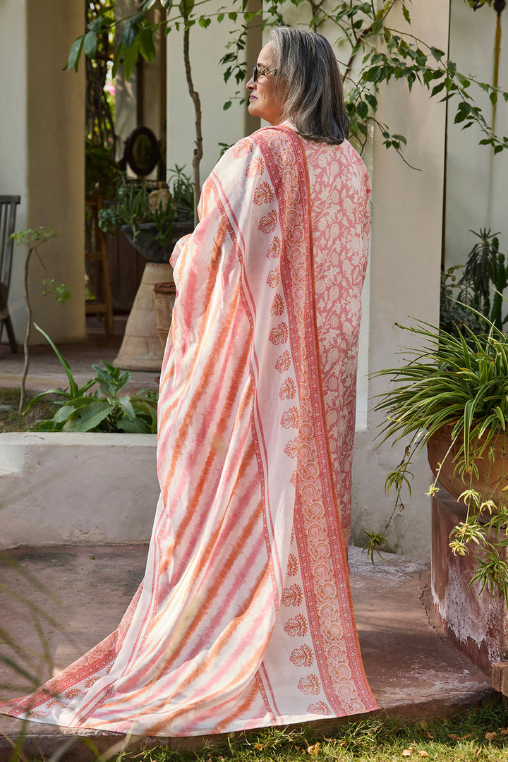 Tribute To Mother by Gul Ahmed Unstitched Printed Lawn 3 Piece Suit GA26UTM CL-52691 A - Summer Collection