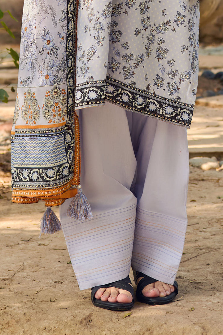 Tribute To Mother by Gul Ahmed Unstitched Printed Lawn 3 Piece Suit GA26UTM CL-62115 A - Summer Collection