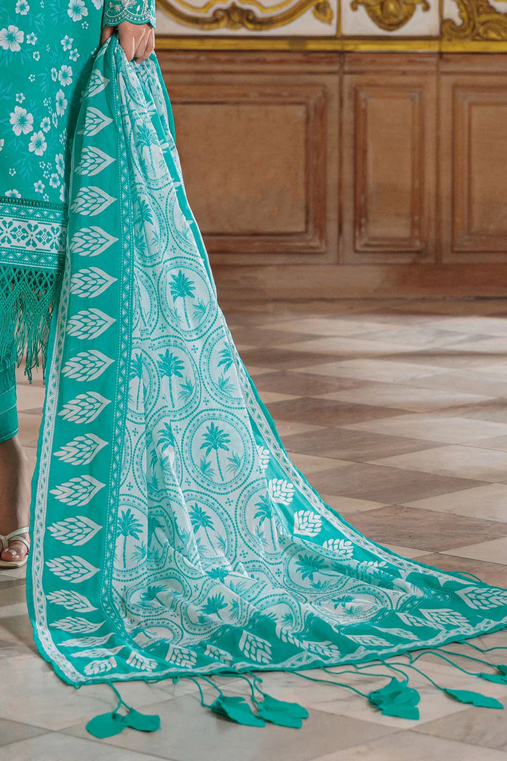 Mitti ki Khusboo by Gul Ahmed Unstitched Embroidered Lawn 3 Piece Suit GA26UMK CL-62245 - Summer Collection