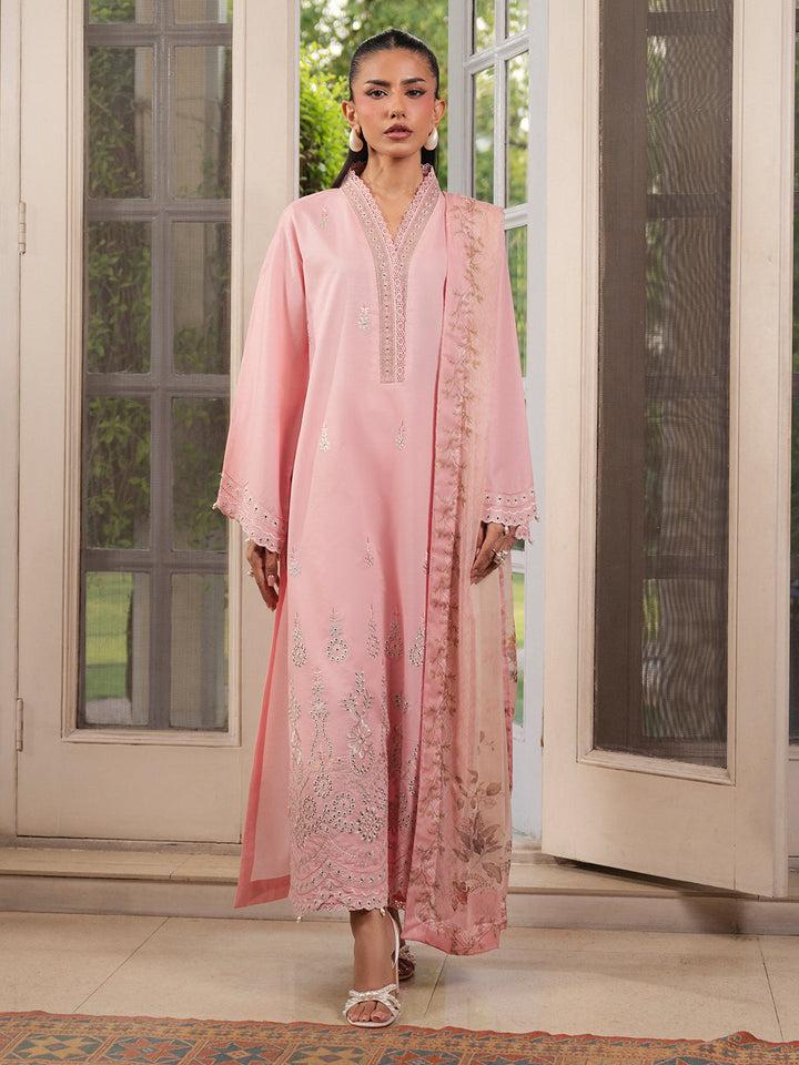 The Soft Hour by Yards Unstitched Embroidered Lawn 3 Piece Suit Velina Casual Collection