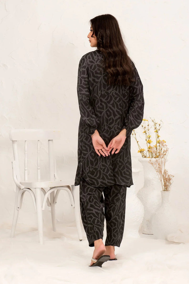 Ochre RTW Printed Girls 2 Piece Cotton Viscose SOWC-02 - Winter Collection