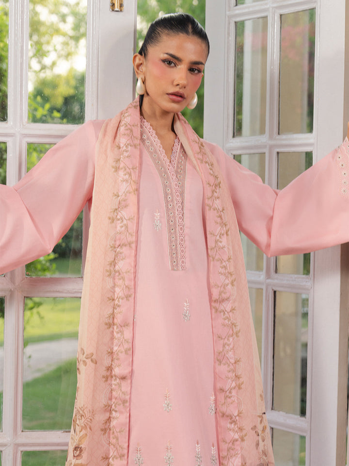 The Soft Hour by Yards Unstitched Embroidered Lawn 3 Piece Suit Velina Casual Collection