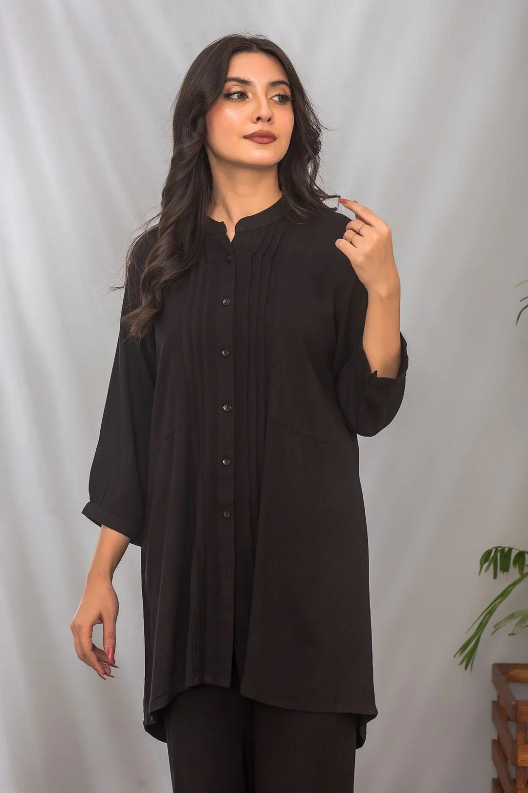 Ochre RTW Printed Girls 2 Piece Boski Linen Irish SOWC-01 - Summer Collection