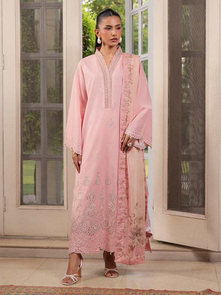 The Soft Hour by Yards Unstitched Embroidered Lawn 3 Piece Suit Velina Casual Collection
