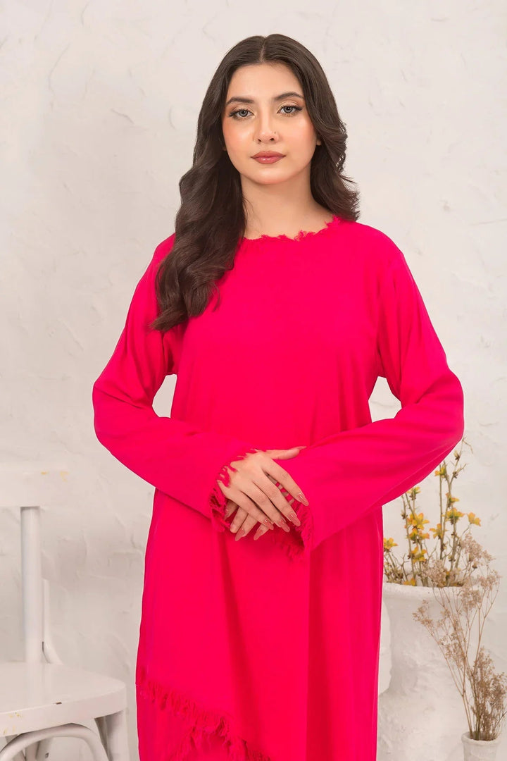 Ochre RTW Printed Girls 2 Piece Boski Linen Irish SOLS-05 - Summer Collection