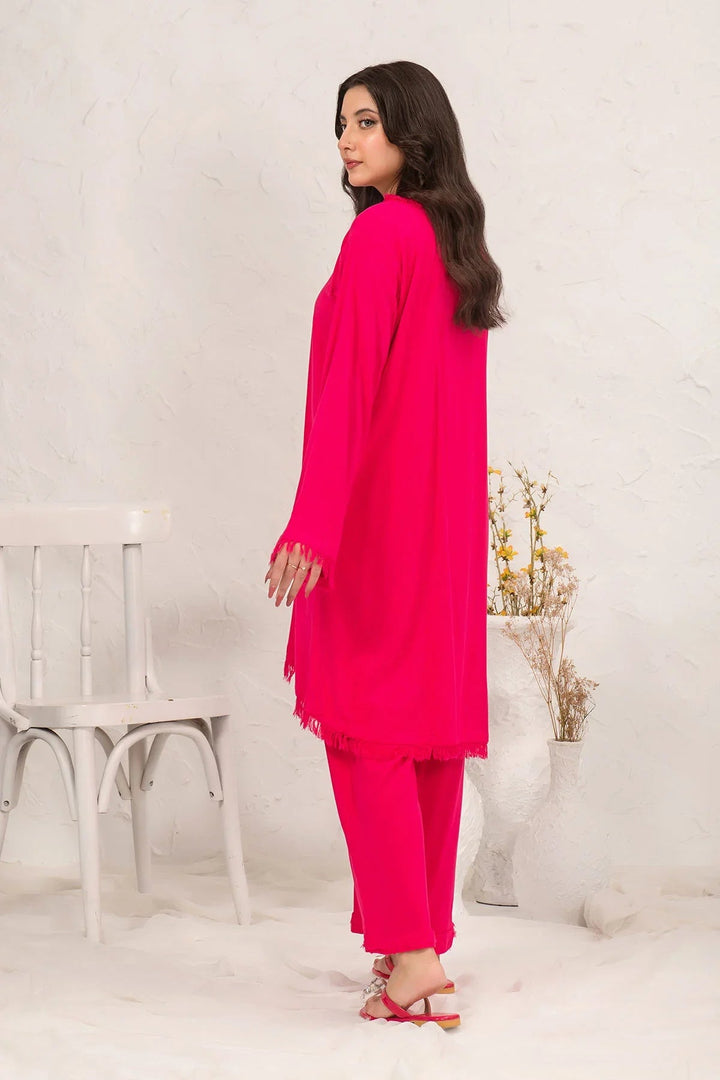 Ochre RTW Printed Girls 2 Piece Boski Linen Irish SOLS-05 - Summer Collection