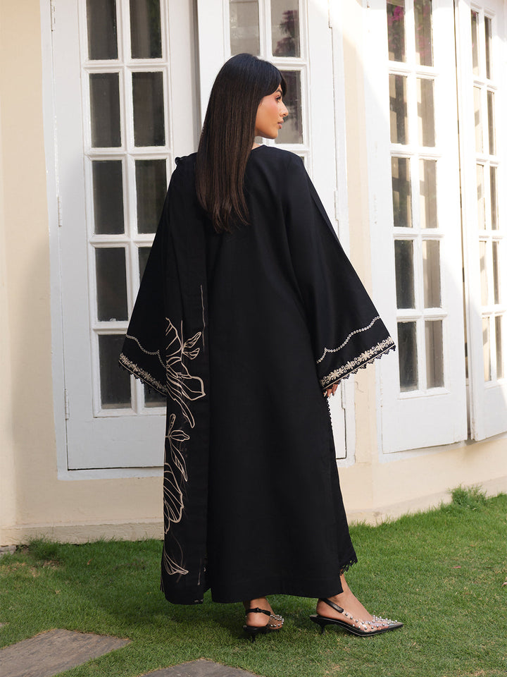 The Soft Hour by Yards Unstitched Embroidered Lawn 3 Piece Suit Ebene Casual Collection