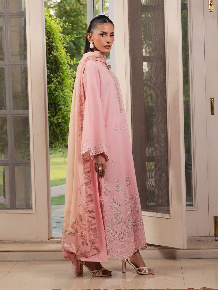 The Soft Hour by Yards Unstitched Embroidered Lawn 3 Piece Suit Velina Casual Collection