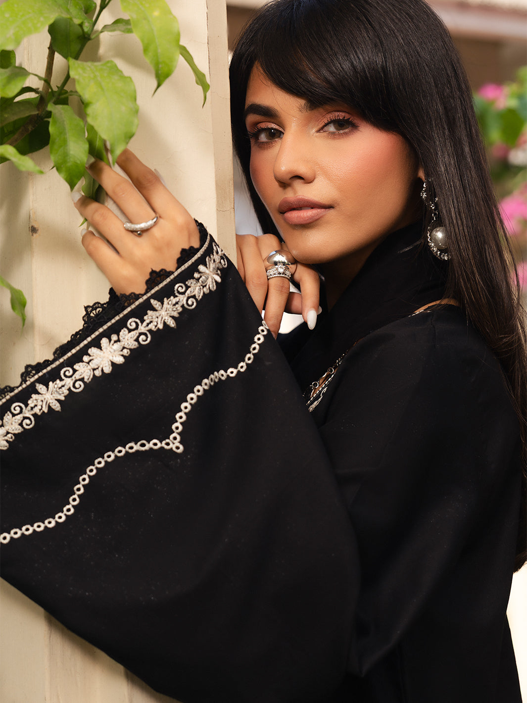 The Soft Hour by Yards Unstitched Embroidered Lawn 3 Piece Suit Ebene Casual Collection
