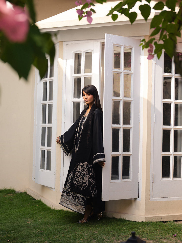 The Soft Hour by Yards Unstitched Embroidered Lawn 3 Piece Suit Ebene Casual Collection