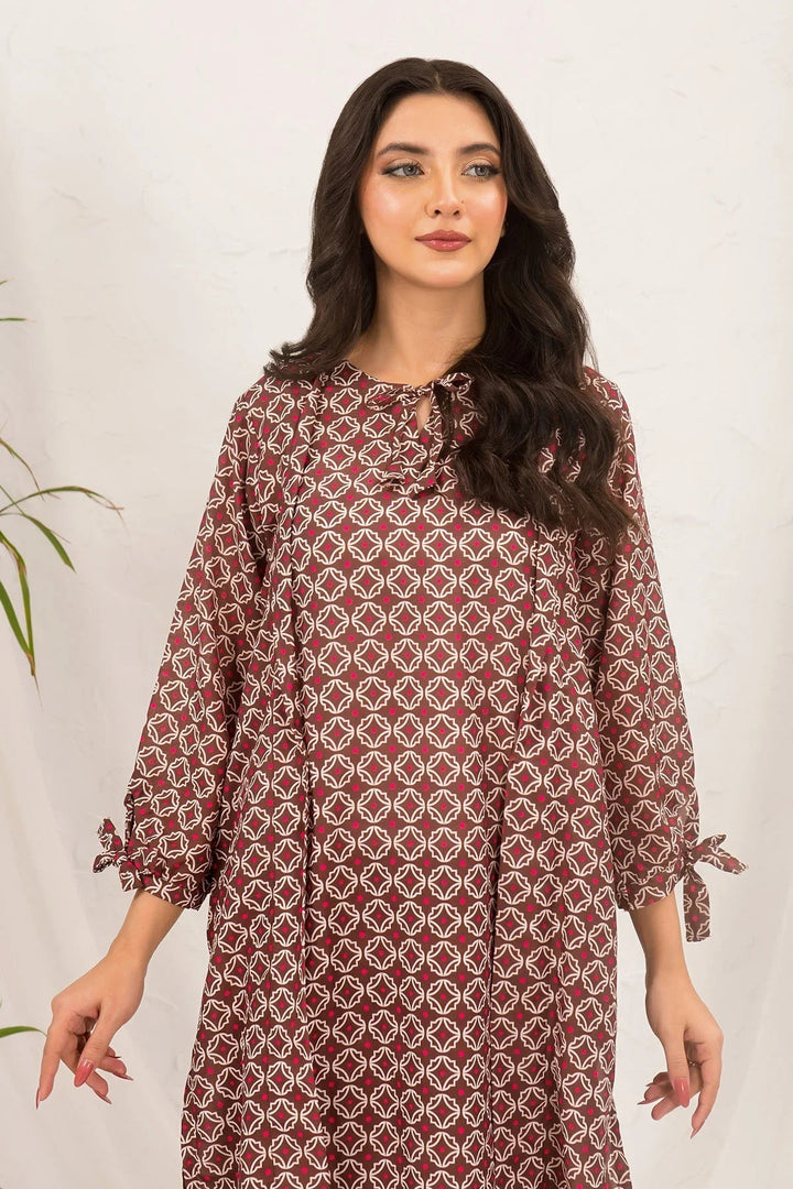 Ochre RTW Printed Girls 2 Piece Lawn  SOLP-19 - Summer Collection