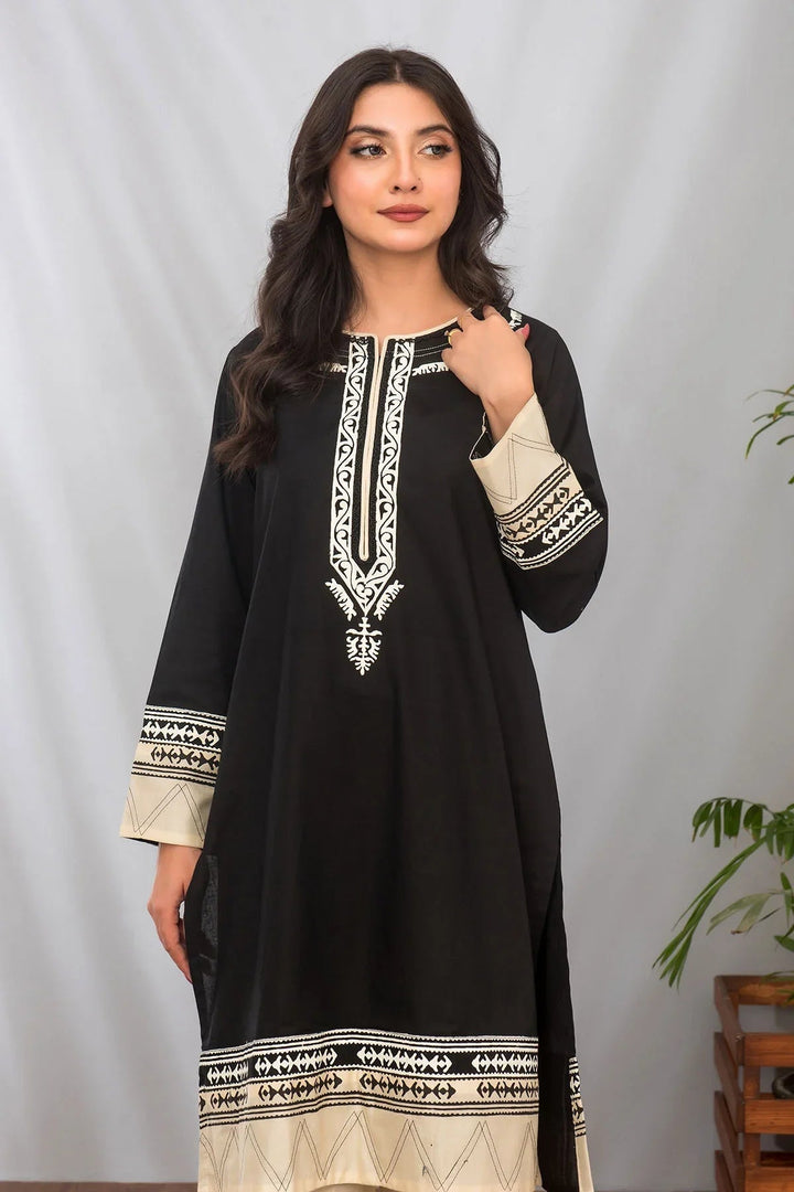 Ochre RTW Printed Girls 2 Piece Cotton  SOLP-13 - Summer Collection