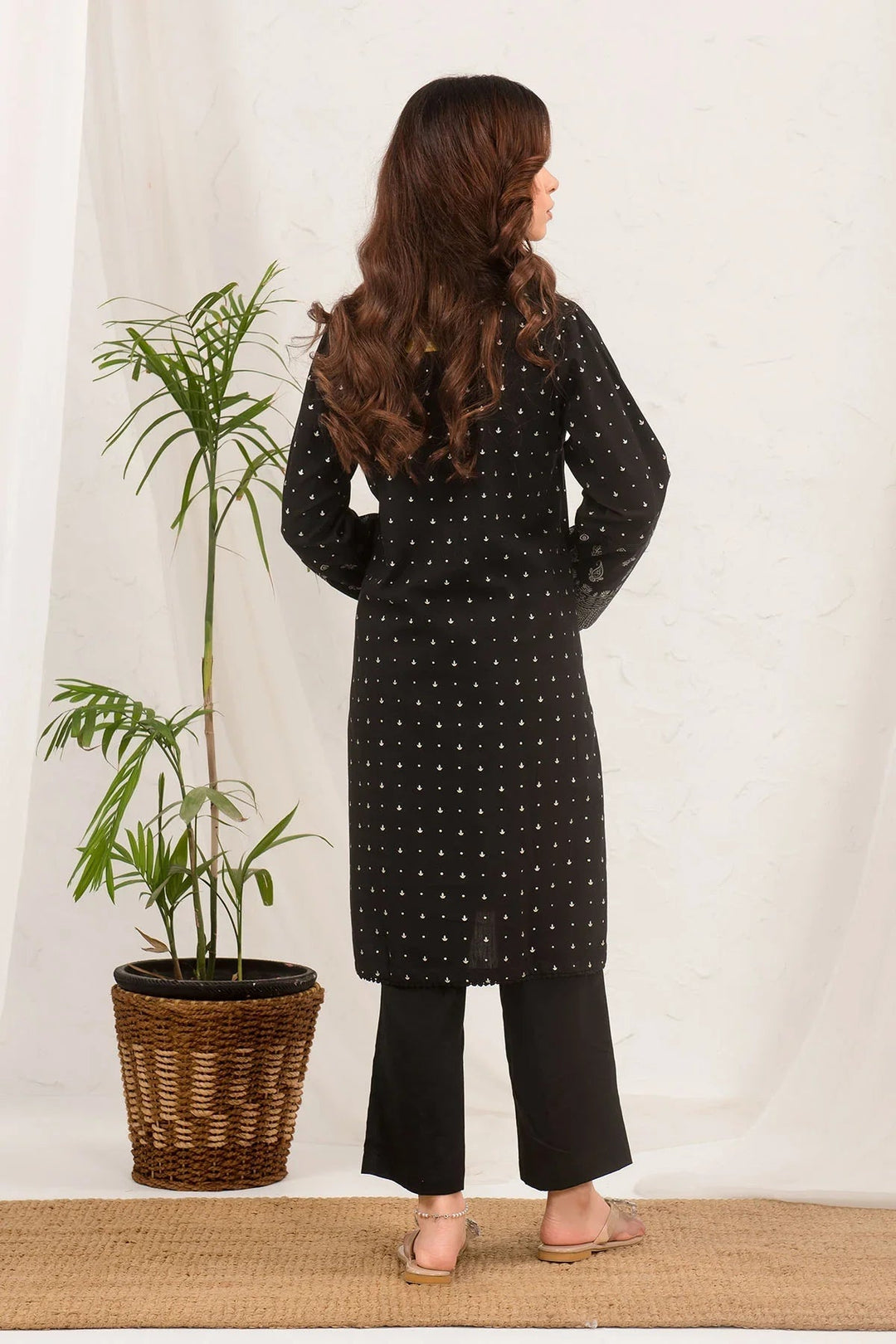 Ochre RTW Printed Girls 2 Piece Cotton  SOLP-12 - Summer Collection