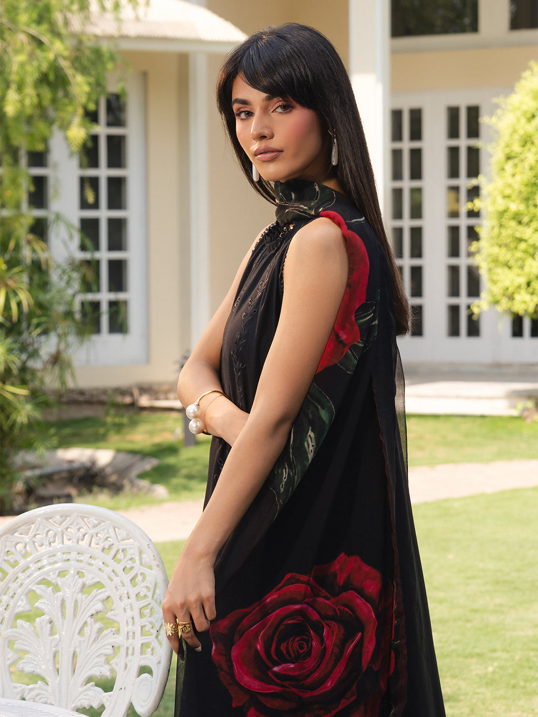The Soft Hour by Yards Unstitched Embroidered Lawn 3 Piece Suit Selene Casual Collection